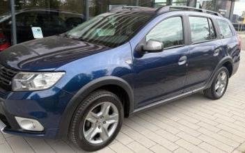 Dacia Logan MCV Geispolsheim