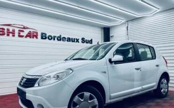 Dacia sandero Pessac