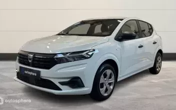 Dacia Sandero Hazebrouck