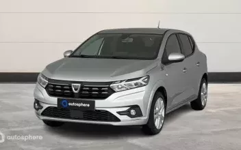 Dacia Sandero Loison-sous-Lens