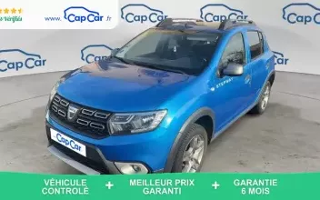 Dacia Sandero Paris