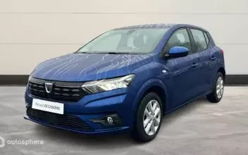 Dacia Sandero Saint-Avold