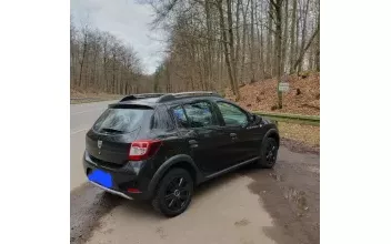 Dacia Sandero Stiring-Wendel