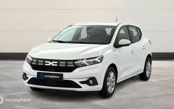 Dacia Sandero Loison-sous-Lens