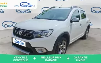 Dacia Sandero Paris
