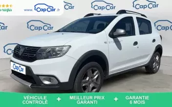 Dacia Sandero Paris