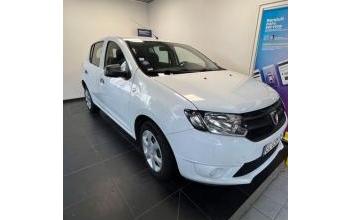 Dacia sandero Ivry-sur-Seine