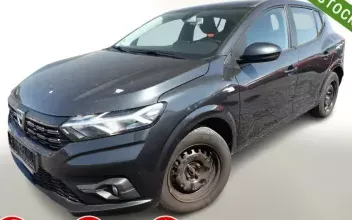 Dacia Sandero Strasbourg