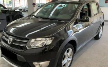 Dacia sandero Salaise-sur-Sanne