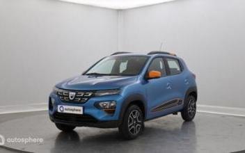 Dacia spring Sequedin