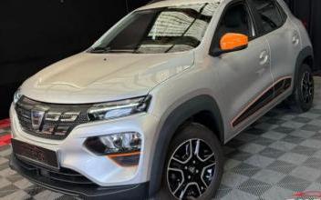 Dacia Spring Saint-Martin-Boulogne