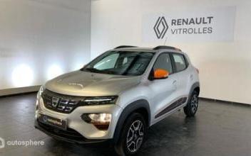 Dacia spring Vitrolles