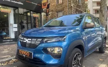 Dacia Spring Montrouge