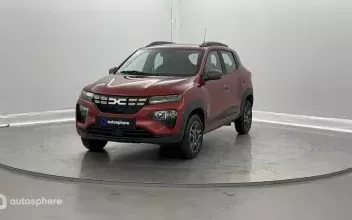 Dacia Spring Cormontreuil