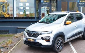 Dacia Spring Forbach