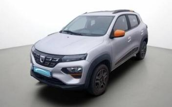 Dacia spring Carhaix-Plouguer