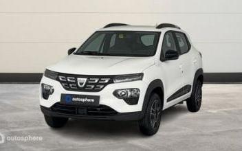 Dacia spring Coquelles