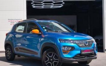 Dacia spring Saint-Jean-de-Védas