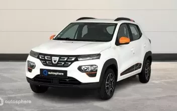 Dacia Spring Nieppe