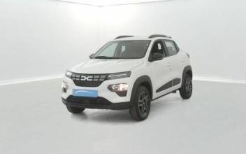Dacia spring Caudan