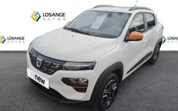 Dacia Spring Massy