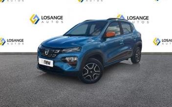 Dacia Spring Athis-Mons
