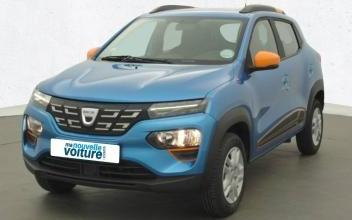 Dacia Spring La-Rochelle