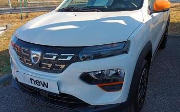 DACIA SPRING Louviers