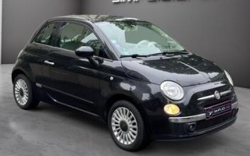Fiat 500 Paris