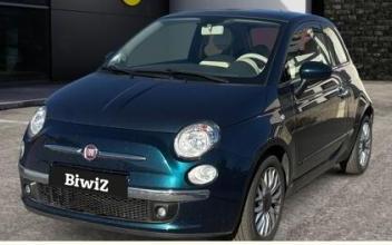 Fiat 500 La-Rochelle