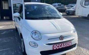 Fiat 500 Lormont
