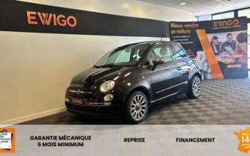 Fiat 500 Saint-Apollinaire
