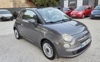 Fiat 500 Les-Pennes-Mirabeau