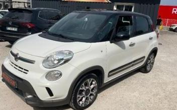 Fiat 500 Avignon