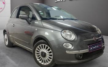 Fiat 500 Pertuis