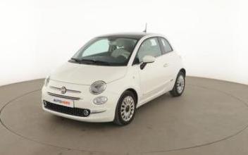 Fiat 500 Issy-les-Moulineaux