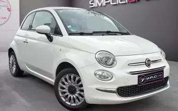Fiat 500 Genay