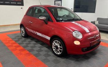 Fiat 500 La-Tessoualle
