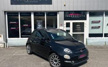 Fiat 500 Chambéry