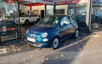 Fiat 500 Pézenas