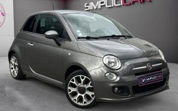 Fiat 500 Nîmes