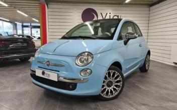 Fiat 500 Chambéry