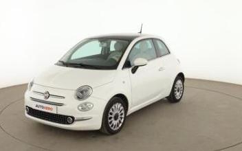 Fiat 500 Issy-les-Moulineaux