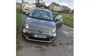 Fiat 500 Mauregard