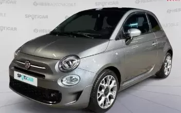 Fiat 500 Amiens