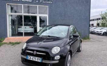 Fiat 500 La-Farlède