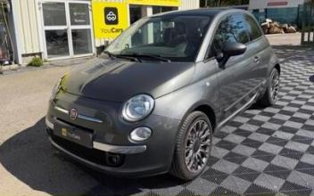 Fiat 500 Orgeval