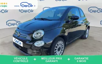 Fiat 500 Paris