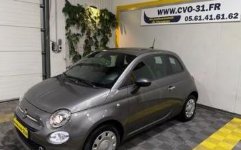 Fiat 500 Toulouse