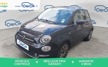 Fiat 500 Courbevoie